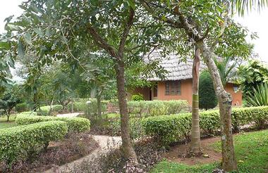 Hotel Kontiki in a friendly Environment